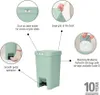 Brabantia StepUp Prullenbak - Treteimer - 16 Liter - Produktbild-Vorschau 9