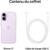 Apple iPhone 17 , 16 cm (6.3"), 2622 x 1206 px, 256 GB, 48 Náhľad obrázku produktu 10
