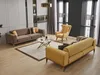 Wohnzimmer Sofagarnitur 31 Sitzer Set Design Polster Produktbild-Vorschau 4
