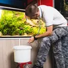 Relaxdays hadice s kuličkovým ventilem, délka 240 cm, Náhled obrázku produktu 3