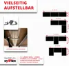 Grafner Multifunktionstisch 3 teilig - klappbar, Produktbild-Vorschau 2
