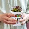 Danke für die tolle Zeit Blumentopf Produktbild-Vorschau 5