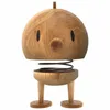 Hoptimist Dekofigur Bumble XL Oak 23 cm Produktbild-Vorschau 1