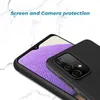 Custodia in silicone per Samsung Galaxy A32 5G copertura Anteprima dell’immagine prodotto 3
