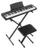 VEVOR - Piano numérique 61 touches, clavier semi-lesté, Voir les images du produit 1