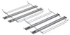 Haltegitter Set Gorenje AC103 640248 mit Teleskopauszug Produktbild-Vorschau 4