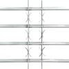 A close-up view of a metal grate or fence with horizontal bars and vertical supports. Produktbild-Vorschau