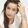 Tamaris Damen Armband Mehrfarbig aus Edelstahl TJ-0073-B-17 Produktbild-Vorschau 2