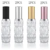 8 Stk Reise Parfümzerstäuber 10ml Nachfüllbar Produktbild-Vorschau 2