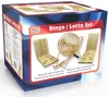 Młynek do bingo Hot Games 24/18cm.meta.+75 kul+plansza Podgląd zdjęcia produktu 3