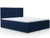 FurniDe24 Boxspringbett Fano 160x200- Bett mit Matratze und Produktbild-Vorschau 2