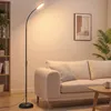 VASAGLE Stehlampe LED Dimmbar Leselampe 360° Drehbar für Produktbild-Vorschau 2