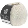 A ball of yarn with a label wrapped around it. Produktbild-Vorschau