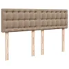Boxspringbett Matratze Cappuccino-Braun 160x200 cm Produktbild-Vorschau 7