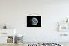 MuchoWow® Textilposter Satellitenbild der Erde 60x45 cm mit Produktbild-Vorschau 2