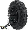 ANGWATT 48V 1000W Nabenmotor für E-Scooter CS1 - 11 Zoll Produktbild-Vorschau 2