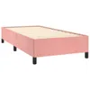 VidaXL 347299, Pink, 93 cm, 193 cm, 35 cm, 900 x 1900 mm, 1 Produktbild-Vorschau 3