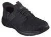 Skechers Garner Newick Slip-On čierne BBK veľkosť EU 45 Náhľad obrázku produktu 4