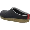 Haflinger Damen Hausschuh Herren Pantoffel Clog Wollfilz Produktbild-Vorschau 20