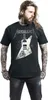 Metallica Papa Het Guitar Black M T-Shirt Produktbild-Vorschau 5