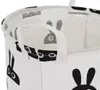 Panier pour enfants pour les jouets, le linge - lapin Voir les images du produit 11