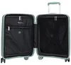 Travelite VOYAAGE Trolley 4w S, Sage Green Produktbild-Vorschau 15