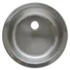 Lavello in acciaio inox Pyramis CR 450 x 450 mm 100034001 Anteprima dell’immagine prodotto 10