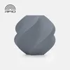 BambuLab PLA Matte Filament mit Spule 1kg Refill Aschgrau Produktbild-Vorschau 1