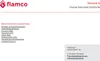 Flamco | Sfiato Automatico Flexvent 1/2" AG - Bianco - Anteprima dell’immagine prodotto 5
