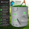 KESSER® Gartensack Set Laubsack Gartenabfallsack inkl. Produktbild-Vorschau 2
