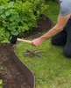 Obruba trávnika z plastu taupe 15 cm vysoká - rolka 10 Náhľad obrázku produktu 3