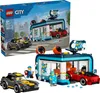 LEGO City Prejazdná autoumývareň, Stavebnica, 6 rok / roky, Náhľad obrázku produktu 14