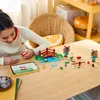 LEGO Animal Crossing Reisset met nep- en sleepaccessoires - Productafbeelding-voorbeeld 14