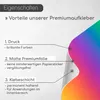 younikat Einweihung Geschenk Wanddeko mit Spruch Zuhause Produktbild-Vorschau 3