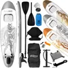 PHYSIONICS Nadmuchiwany paddleboard - God Anubis, 305 cm Podgląd zdjęcia produktu 1