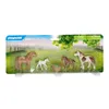 PLAYMOBIL Poneys avec poulain Voir les images du produit 5