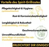 grillshop.at Weber Ersatzteil Grillrost Set aus Edelstahl Produktbild-Vorschau 6
