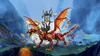 LEGO® NINJAGO® 71822 Dragon source de mouvement Voir les images du produit 11