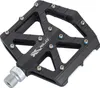 XLC PD-M12 MTB/Trekking Pedal Alu, schwarz/silber (1 Paar) Produktbild-Vorschau 3