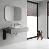 GROHE Eurocube, Waschbecken, Hebelgriffe, 1/2", Chrom Produktbild-Vorschau 5