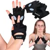 FIT4MED | Fahrradhandschuhe - Schwarz - Größe M - Produktbild-Vorschau 2