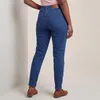 Stretchhose Damen Jeans 5 Pocket mit Gummizug Gr. 36 - 46 Produktbild-Vorschau 6