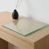 Glasplatte TERRY 40x40cm gehärtetes 8mm Glas Servierplatte Produktbild-Vorschau 8