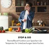 Klarstein Induktionskochfeld, Glaskeramik Kochfeld, Produktbild-Vorschau 9