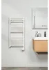 Elektrischer Badheizkörper Eurom Sani 400 60x50x8 cm 400 Produktbild-Vorschau 4