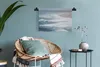 MuchoWow® Wandteppich Wandbehang Wasser - Meer - Wellen - Produktbild-Vorschau 5