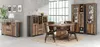Sideboard CLIF 3 Türen 2 Schubladen Optik: Old Wood Vintage Produktbild-Vorschau 14