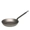 A single frying pan with a long handle is shown against a white background. Náhľad obrázku produktu