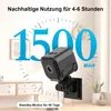 AS03 WLAN-Kamera mit HD-Auflösung, Nachtsicht, Produktbild-Vorschau 5