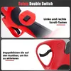 OUTIGO Elektrische Akku-Scheren, 40mm Elektrische Produktbild-Vorschau 6